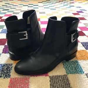 {Final Price} MICHAEL KORS Salem Bootie GUC